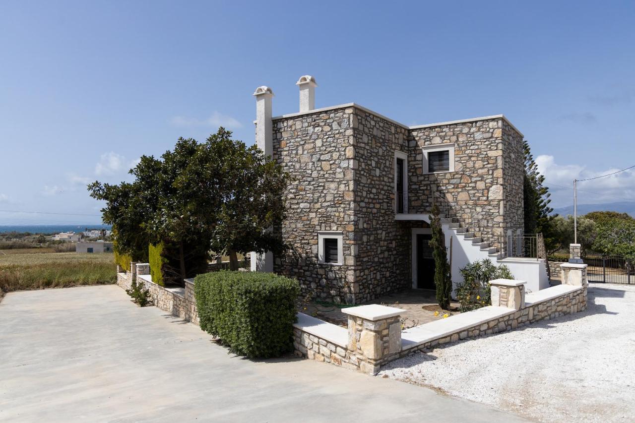 Kaly Solana Villa Agia Anna  Exterior photo