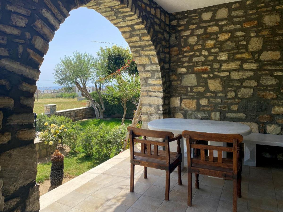 Kaly Solana Villa Agia Anna  Exterior photo