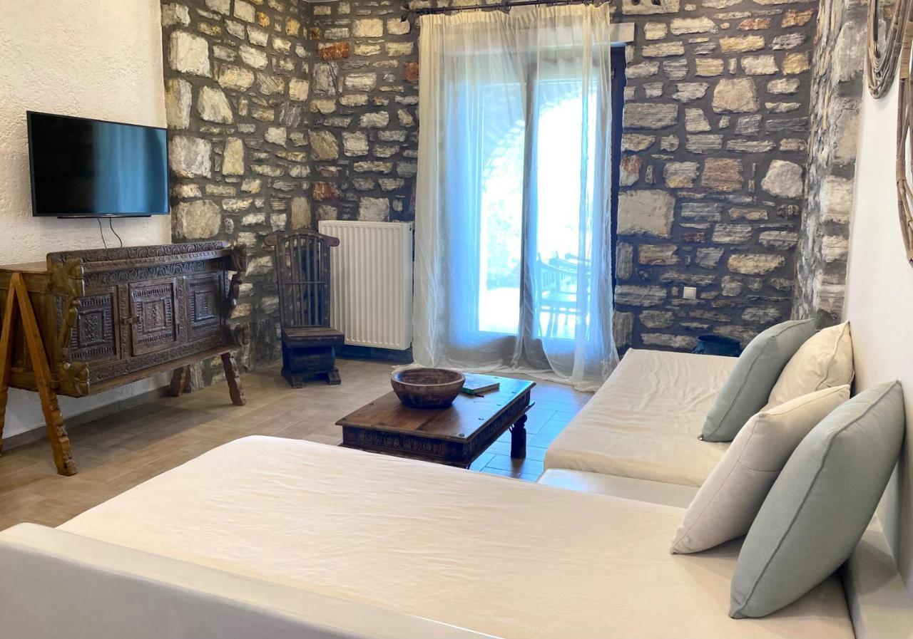 Kaly Solana Villa Agia Anna  Exterior photo