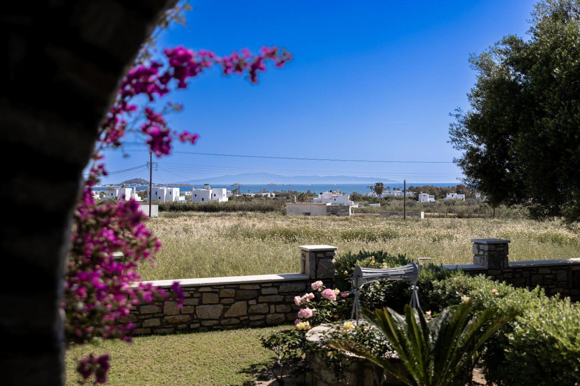 Kaly Solana Villa Agia Anna  Exterior photo