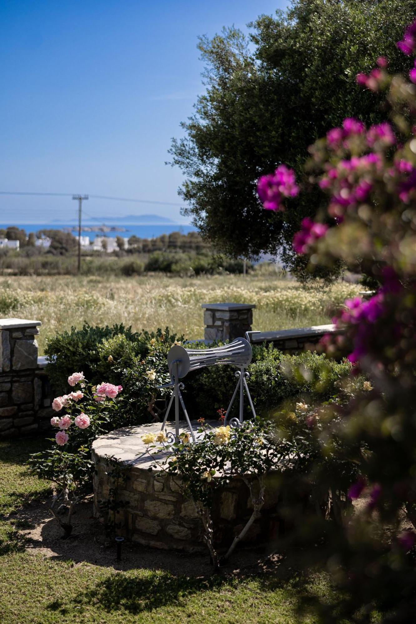 Kaly Solana Villa Agia Anna  Exterior photo