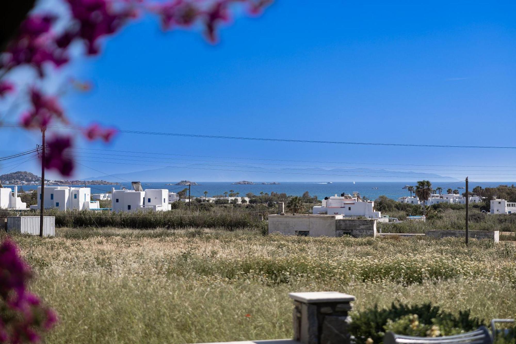 Kaly Solana Villa Agia Anna  Exterior photo