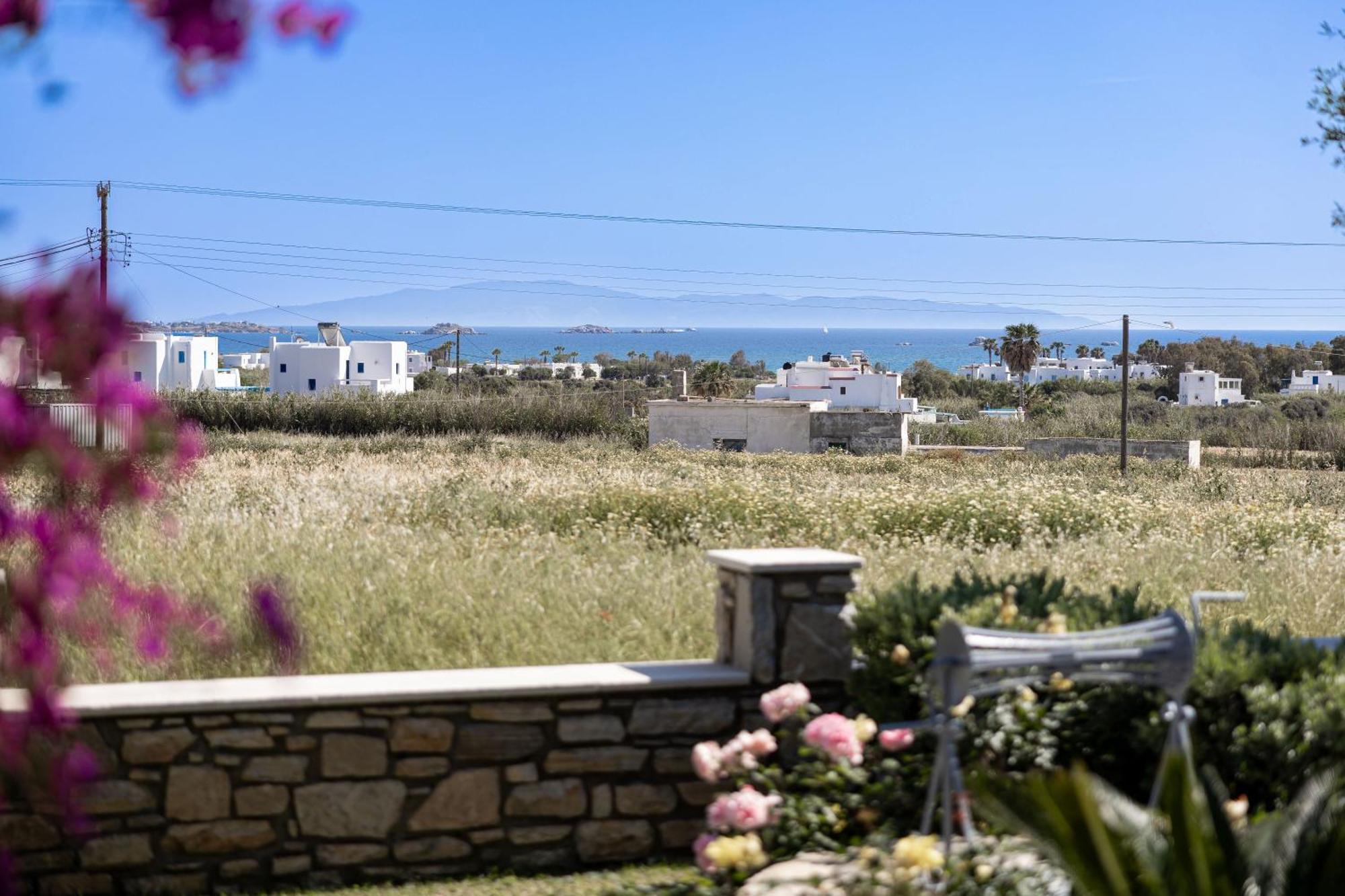 Kaly Solana Villa Agia Anna  Exterior photo