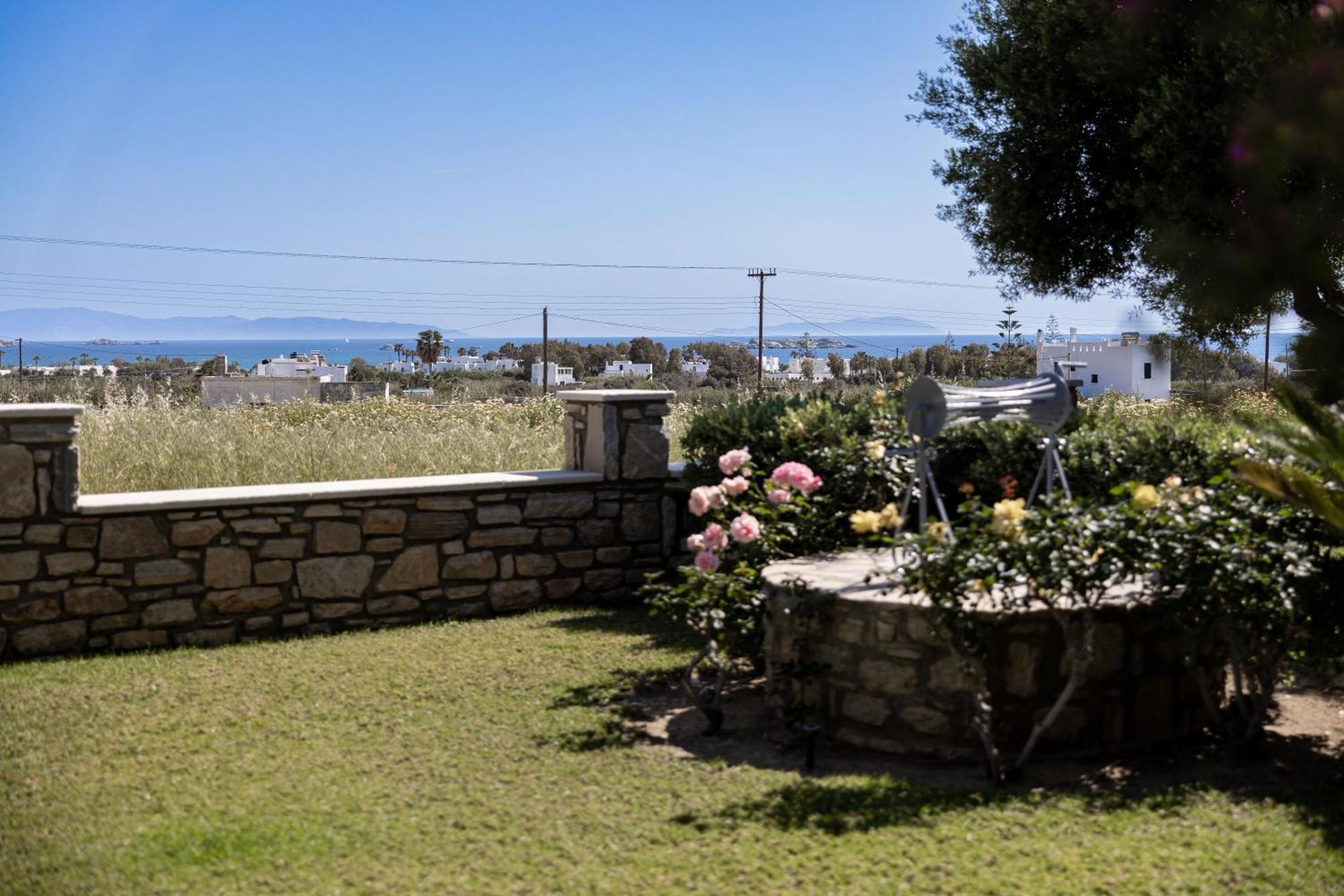 Kaly Solana Villa Agia Anna  Exterior photo