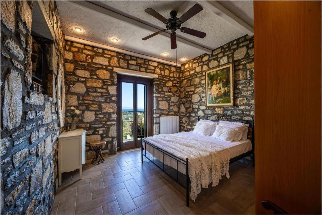 Kaly Solana Villa Agia Anna  Exterior photo