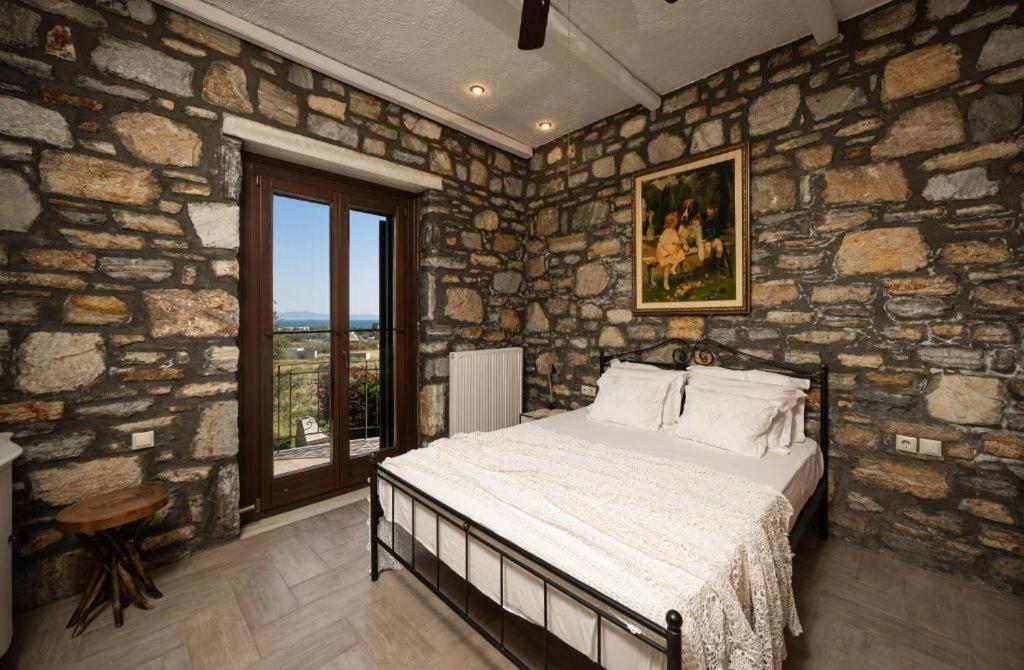 Kaly Solana Villa Agia Anna  Exterior photo