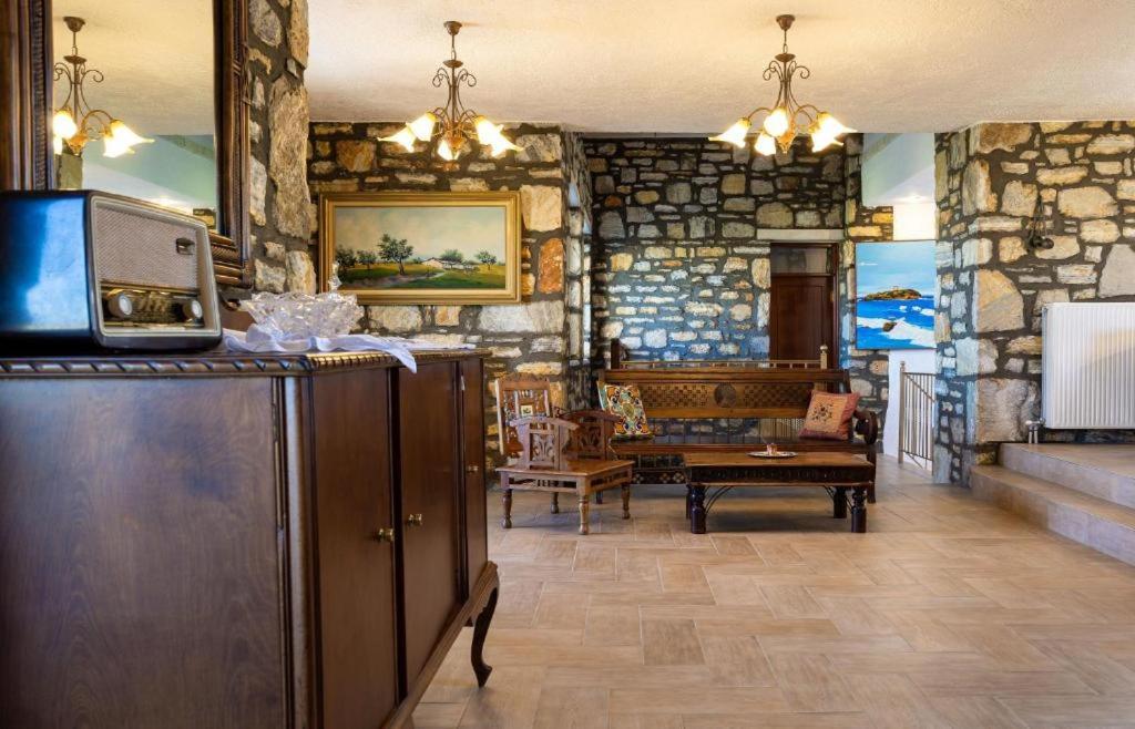 Kaly Solana Villa Agia Anna  Exterior photo