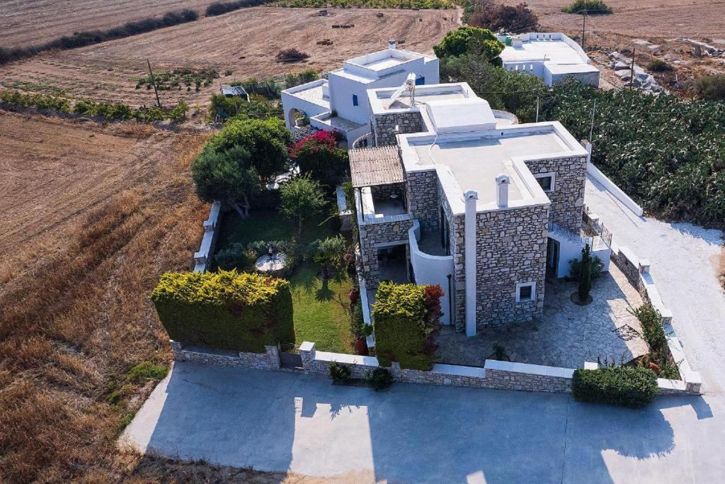 Kaly Solana Villa Agia Anna  Exterior photo