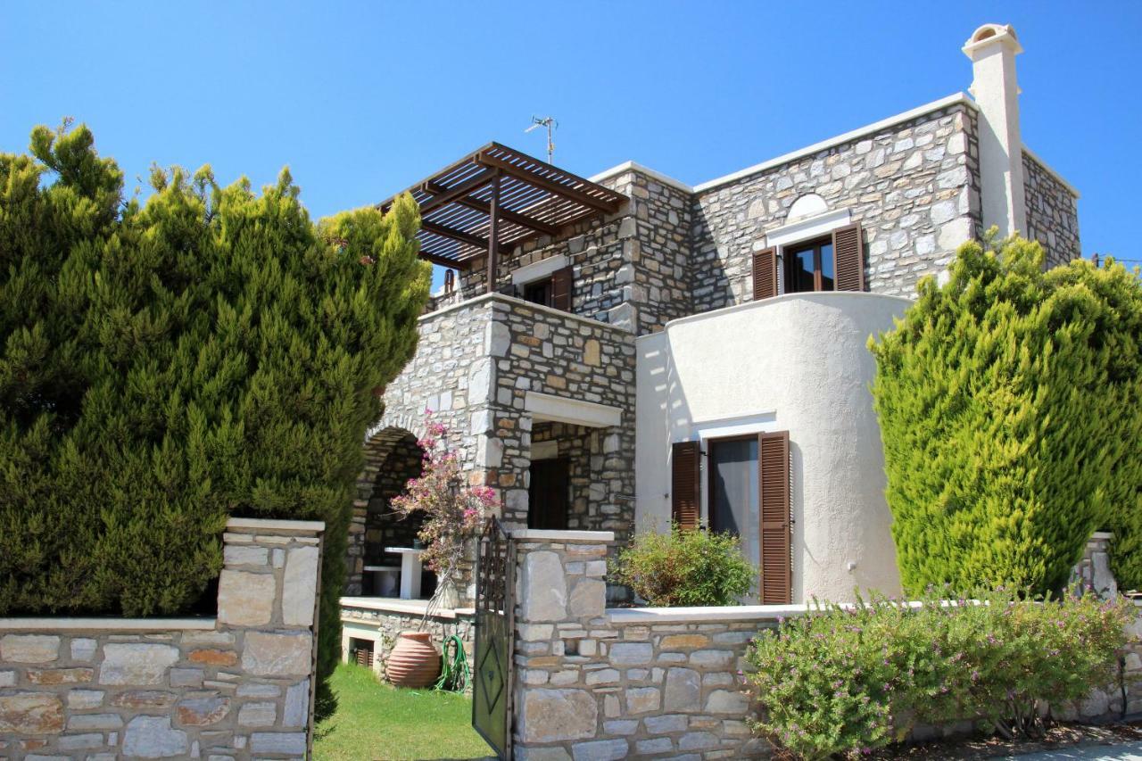 Kaly Solana Villa Agia Anna  Exterior photo
